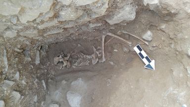 'Vampire Child' Discovered Buried In Italy With Stone In Mouth ...