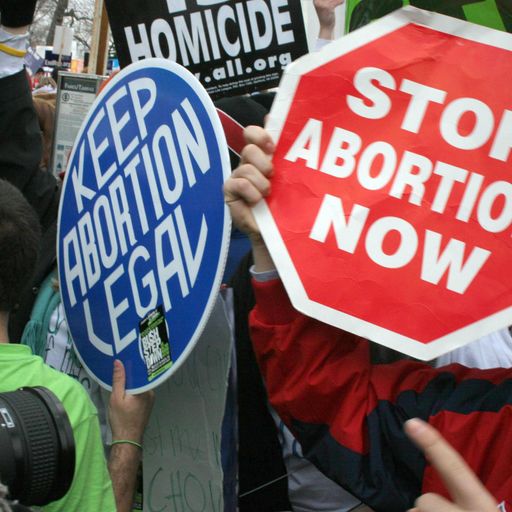 Women fear for their safety and loss of rights if US abortion laws ...