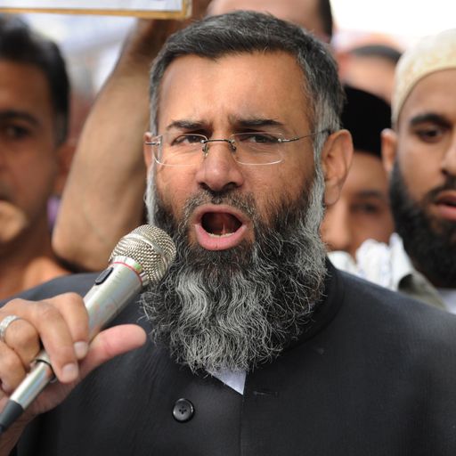 Anjem Choudary: The life of an 'appalling' extremist