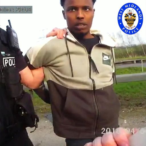 County lines drug dealer who used children as 'workhorses' jailed