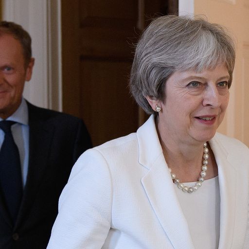 EU leaders put pressure on PM ahead of summit