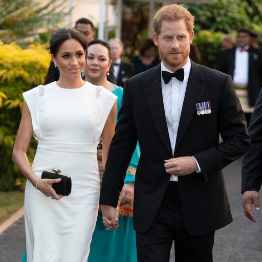 The royal bump: Everything you need to know