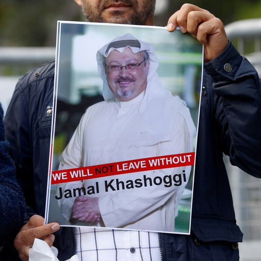 Jamal Khashoggi: How journalist met his death
