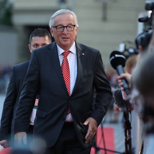 Juncker: Brexit deal could be reached within weeks