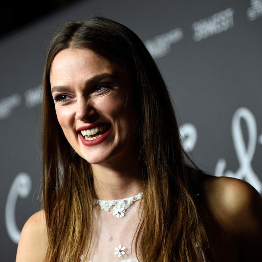 Keira Knightley reveals she had mental breakdown