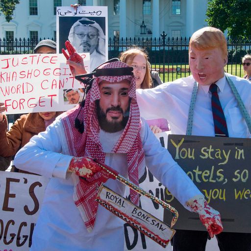 US Senate blames Saudi crown prince for Jamal Khashoggi's ...