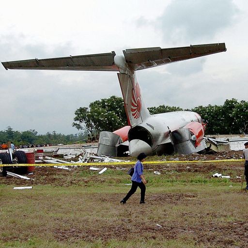 Lion Air: A look at Indonesian airline's deadly past