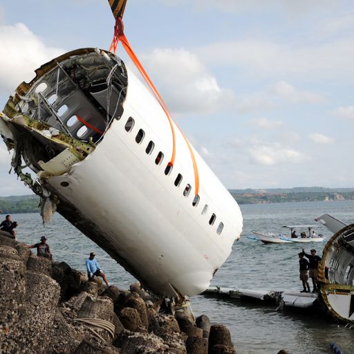 Lion Air crash is world's deadliest in 2018