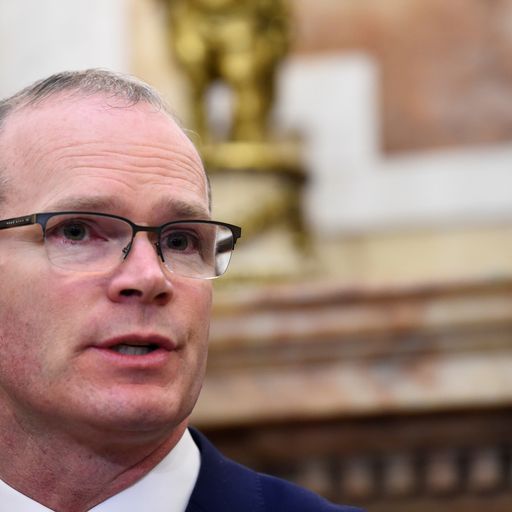 Brexit deal '90% agreed', says Ireland's deputy PM Simon Coveney