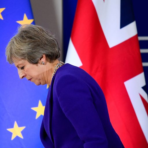 Theresa May has 48 hours to nail down Brexit deal
