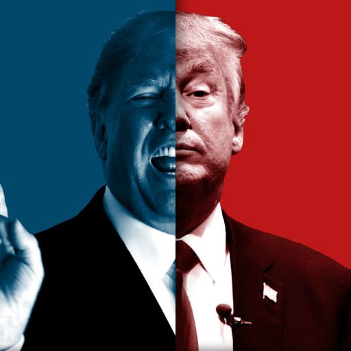 Donald Trump and the Divided States