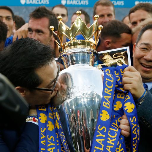 Why Leicester loved Vichai