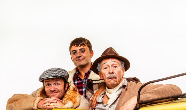 Cushty! Only Fools and Horses musical has its premiere in London Cushty! Only Fools and Horses musical has its premiere in London