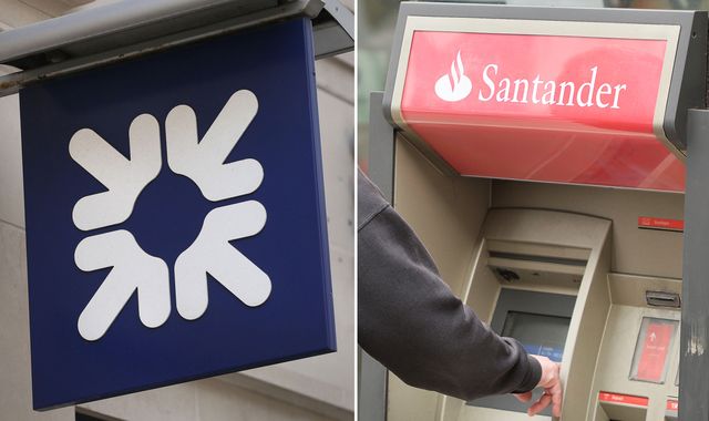 RBS and Santander ordered to fix PPI breaches