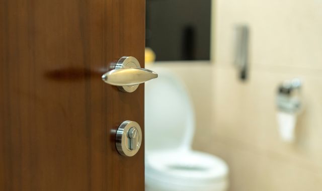 Anti-sex toilets will soak users with water jets and sound alarm