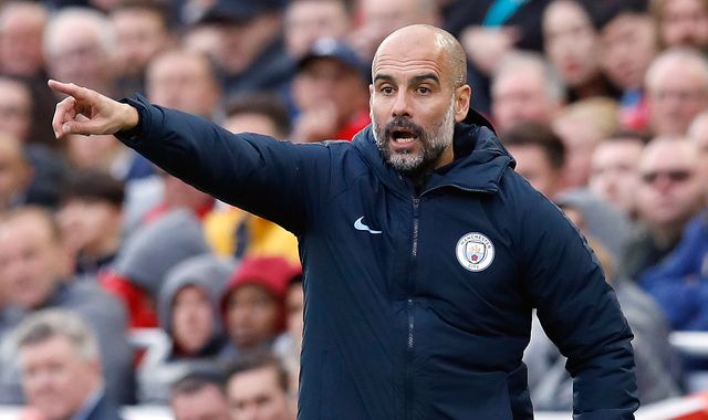 Mix 96 - News - Pep Guardiola wants to send message to 