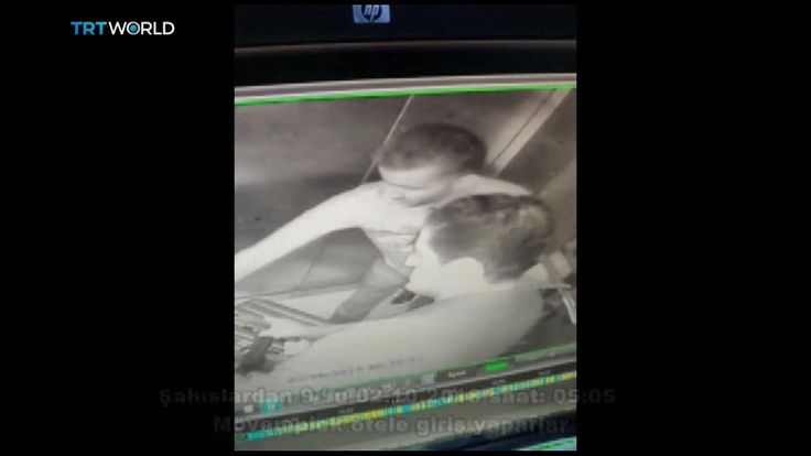 Saudis linked to Jamal Khashoggi disappearance at Istanbul hotel