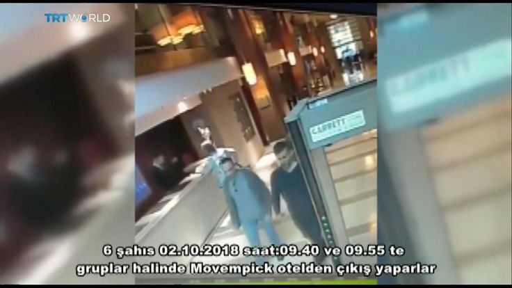 Saudis linked to Jamal Khashoggi disappearance leave hotel