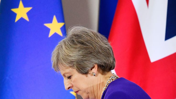 Theresa May failed to make a Brexit breakthrough at the EU summit in Brussels