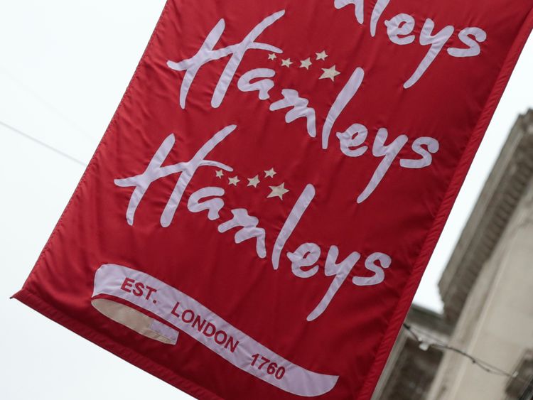 Hamleys