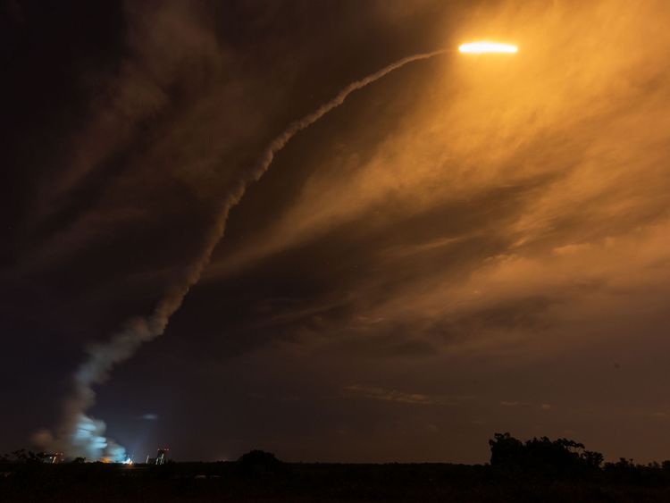 UK-built spacecraft begins journey to Mercury UK-built spacecraft begins journey to Mercury