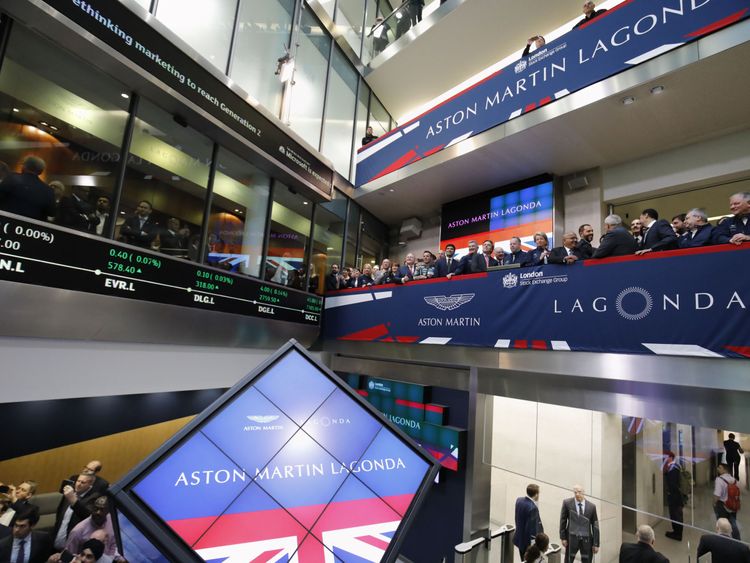 Is bumpy ride for Aston Martin IPO justified? Is bumpy ride for Aston Martin IPO justified?
