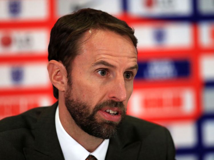 Gareth Southgate