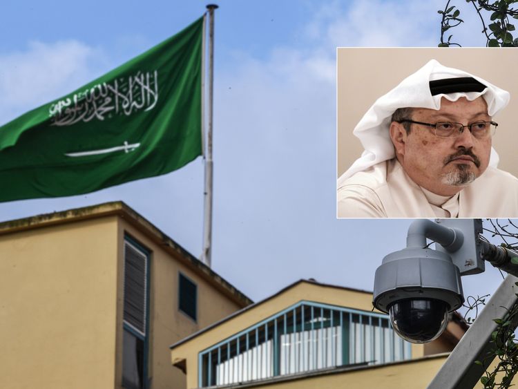 Jamal Khashoggi