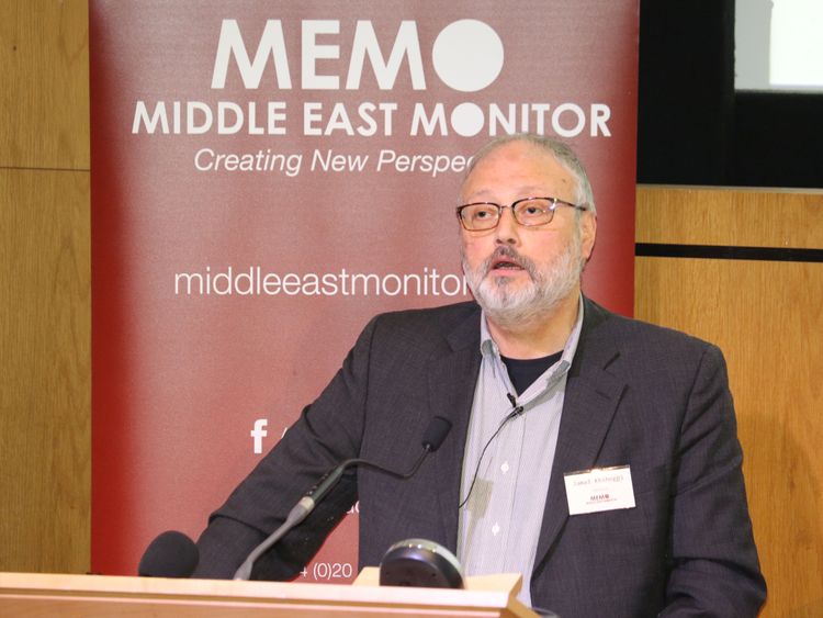 Turkey believes Saudi reporter killed
