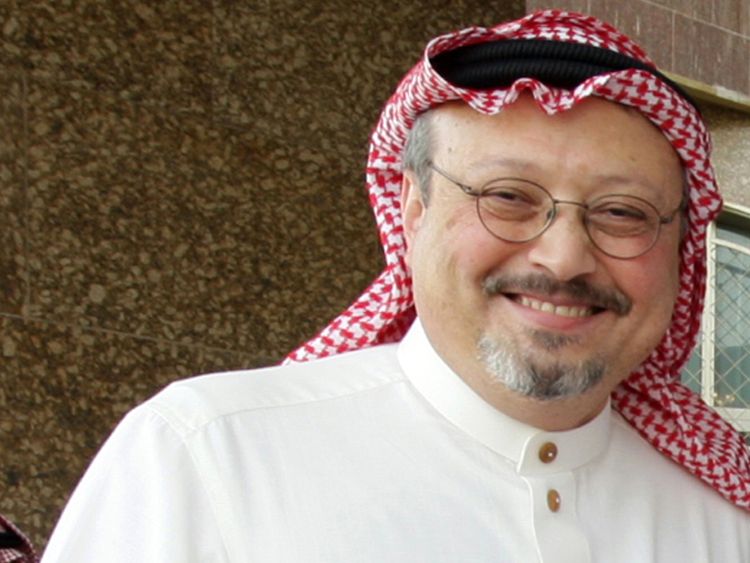 Jamal Khashoggi is feared to be dead