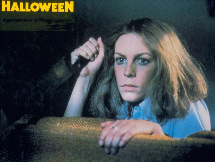 Halloween actress Jamie Lee Curtis �Screaming is a shared form of release� Halloween actress Jamie Lee Curtis �Screaming is a shared form of release�