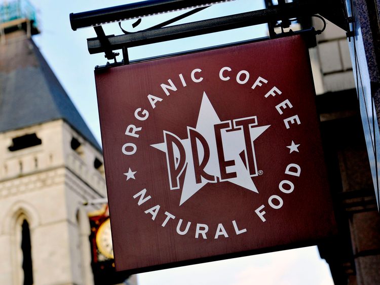 Pret a manger 