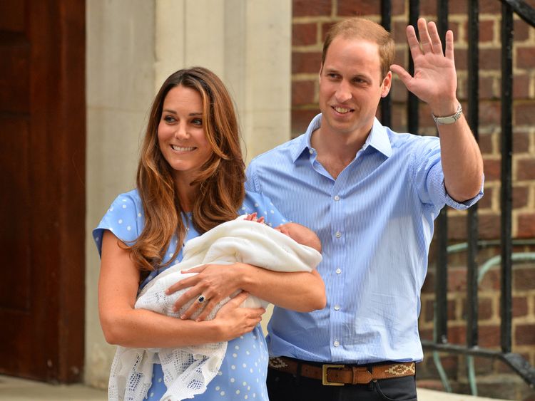 Knightley said the duchess failed to show her 'battleground'