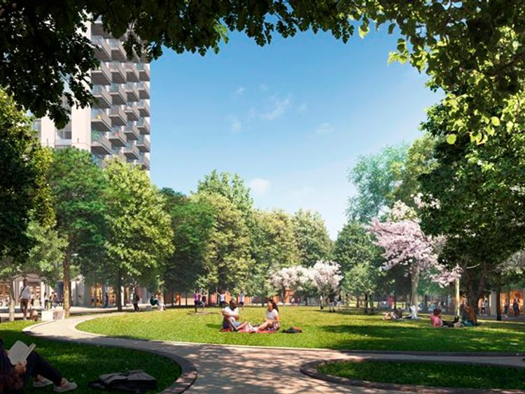 Will Canary Wharf become as quirky as Shoreditch? Will Canary Wharf become as quirky as Shoreditch?