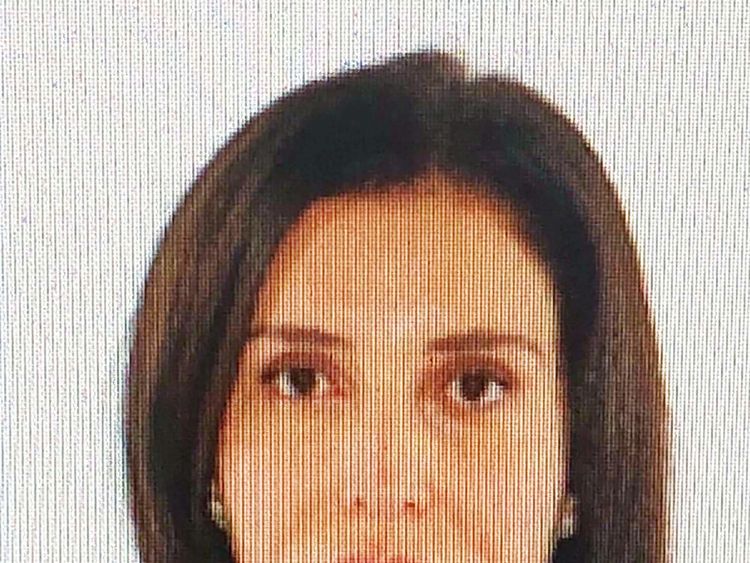 Zamira Hajiyeva, picture taken approx 2017