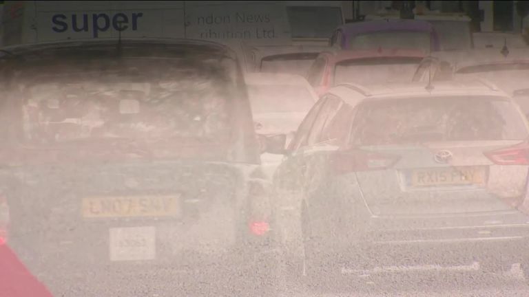 London's ultra-low emission zone: New air pollution charge starts | UK ...