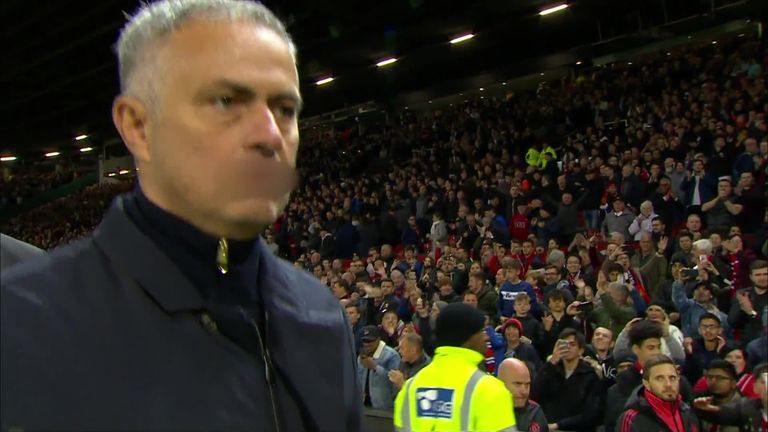 FA set to investigate Jose Mourinho's touchline comments ...