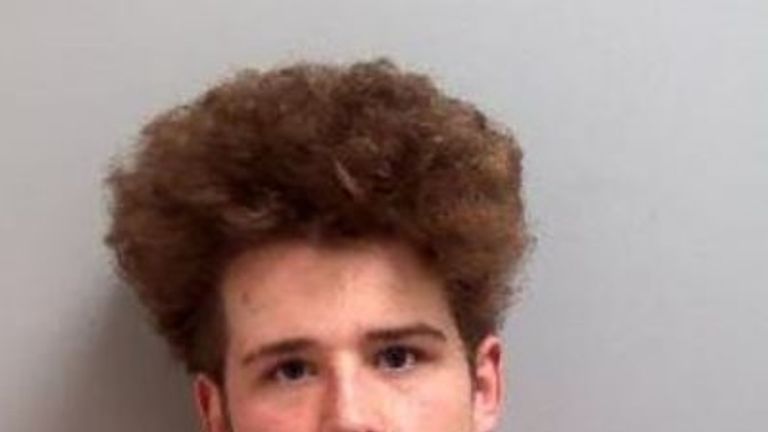 16-year-old Archie Maile, Pic: Essex Police