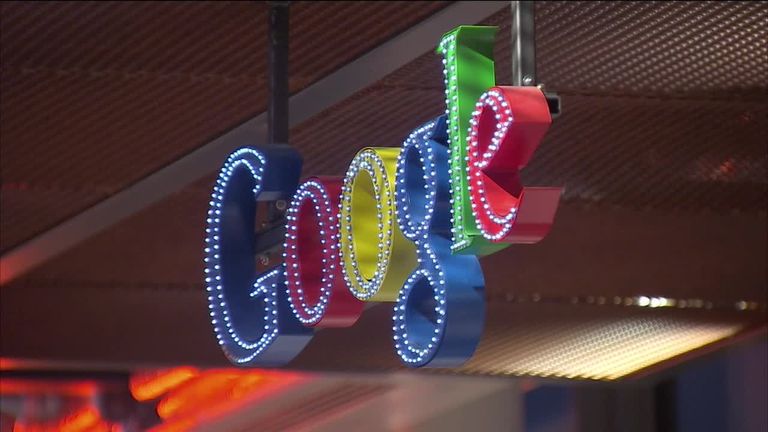 Plan to get tech giants paying more tax revealed Plan to get tech giants paying more tax revealed