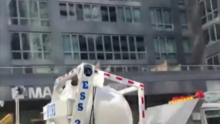 Suspicious Device Sent to CNN Transported to Bronx Facility