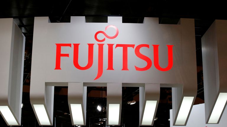 Fujitsu has been in the UK for 100 years