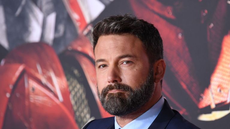 Affleck said he was &#39;fighting for myself and my family&#39;
