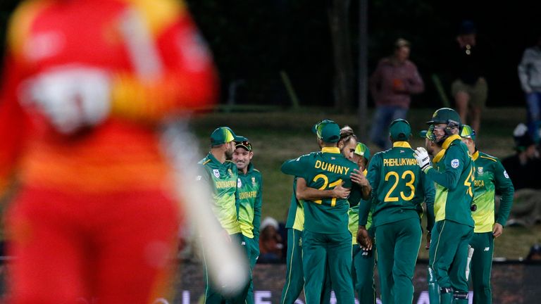 Cricket is something that just about everyone in South Africa understands