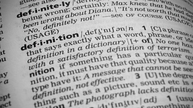More than 1,400 definitions have been added in the latest dictionary update