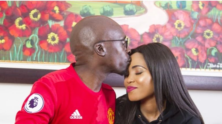 South African Minister Malusi Gigaba Sex Tape Used To