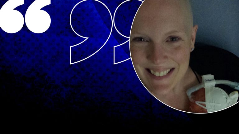 Heidi Loughlin has been attacked by trolls who say she is to blame for her daughter dying