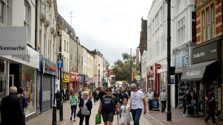 The high street has suffered from a perfect storm of rising costs and falling sales