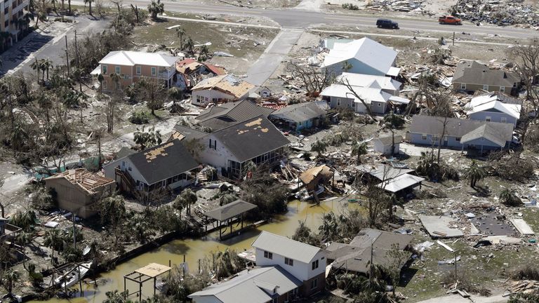 18 dead after Hurricane Michael batters Florida - and figure likely to ...