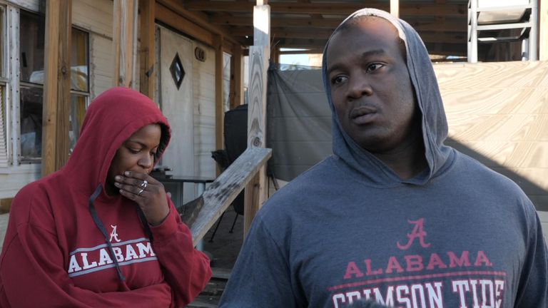 Hurricane Michael damage in Florida city 'like bomb has gone off' | US ...