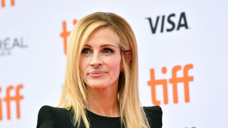 On #MeToo, Julia Roberts said &#39;scope of it was really quite surprising&#39;